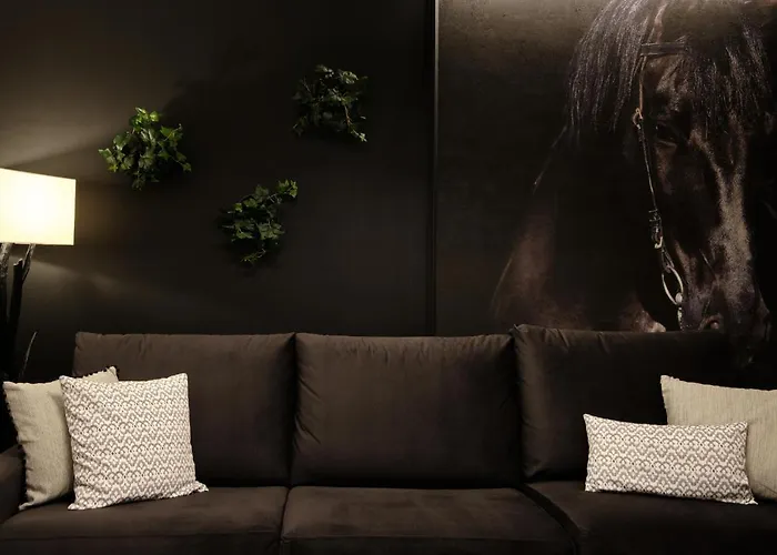 Apartament El Balconcillo, Elegante En El Centro