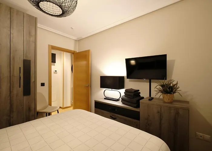 El Balconcillo, Elegante En El Centro Apartament