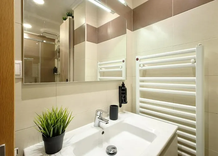 Apartament El Balconcillo, Elegante En El Centro *