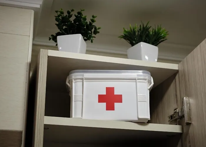 El Balconcillo, Elegante En El Centro Apartament