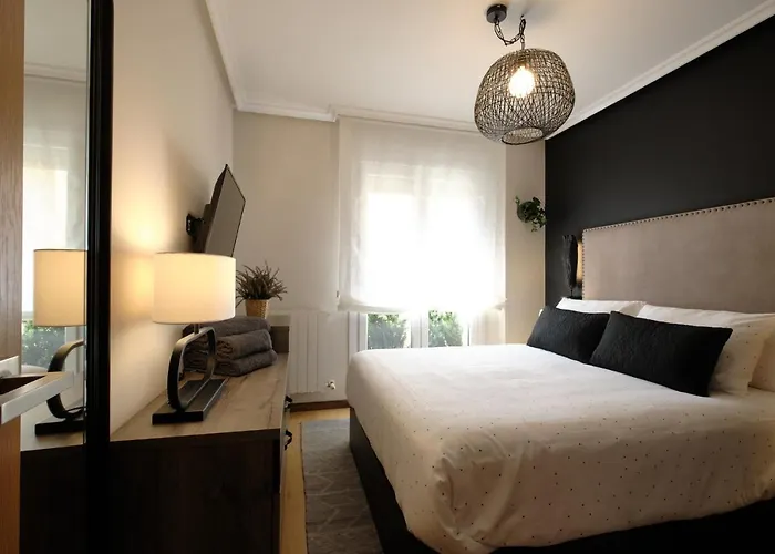 Apartament El Balconcillo, Elegante En El Centro *