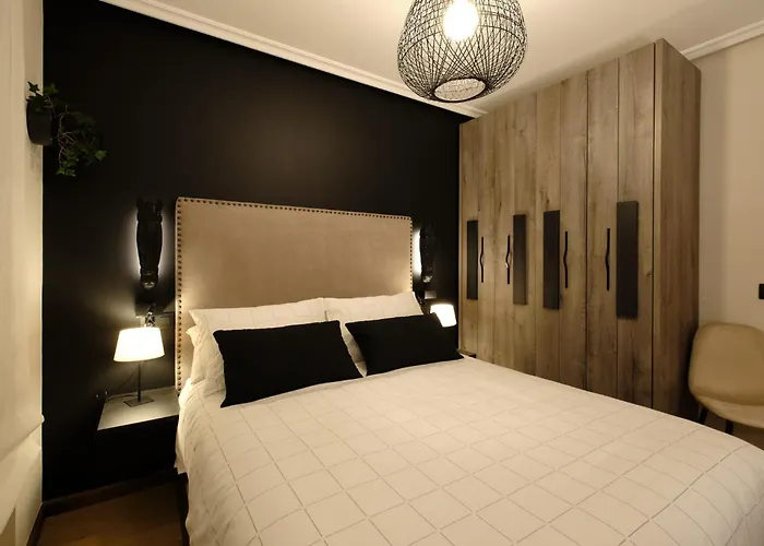 El Balconcillo, Elegante En El Centro