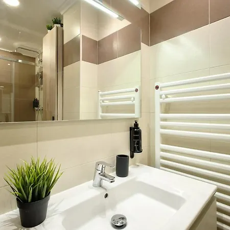 Appartement El Balconcillo - Elegante En El Centro - Grupo Querbes *