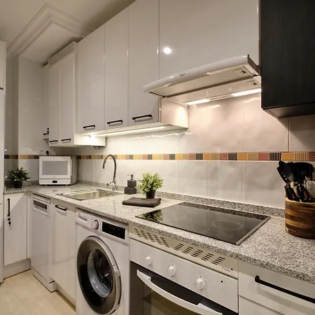 Appartement El Balconcillo - Elegante En El Centro - Grupo Querbes