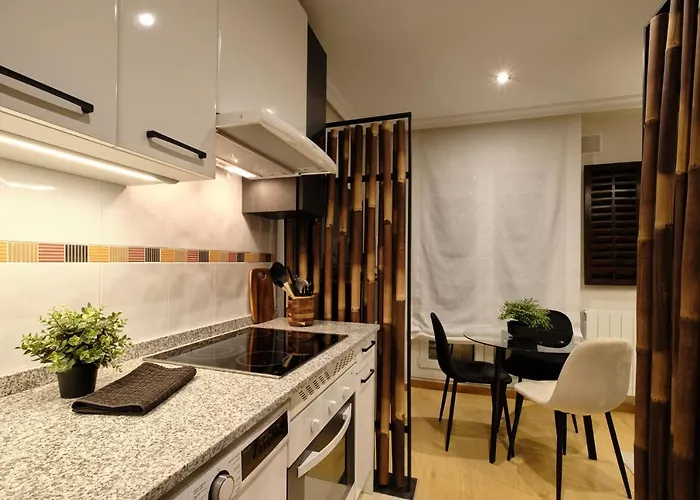 Διαμέρισμα El Balconcillo, Elegante En El Centro Χιχόν