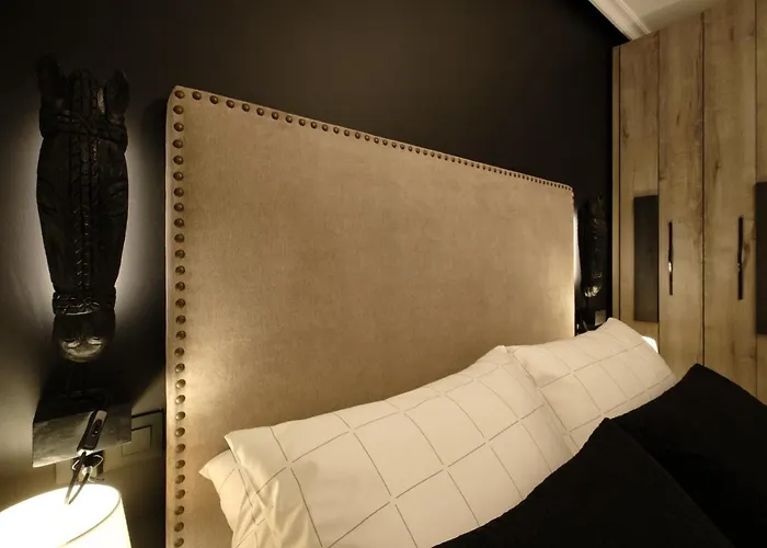 El Balconcillo, Elegante En El Centro *