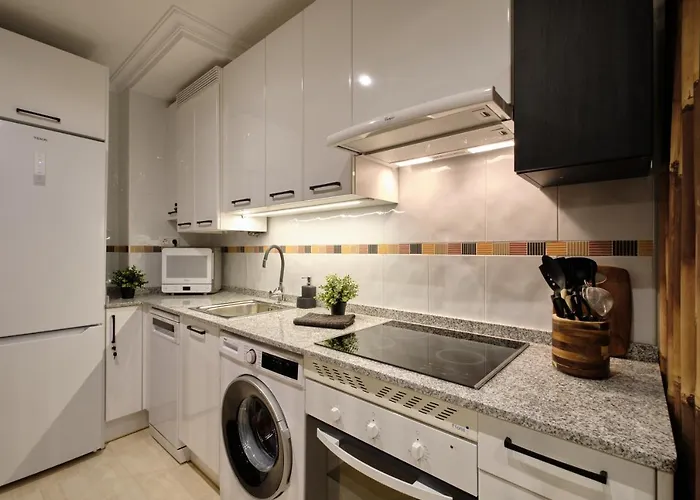 Διαμέρισμα El Balconcillo, Elegante En El Centro