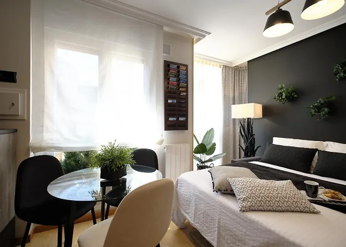 El Balconcillo, Elegante En El Centro *