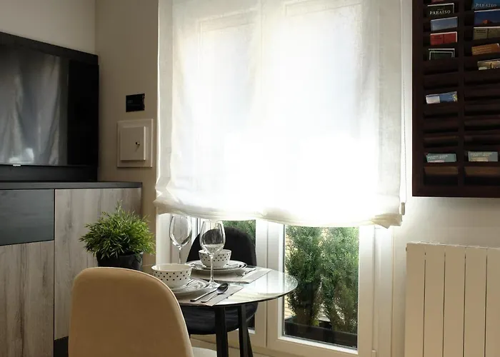 El Balconcillo, Elegante En El Centro *