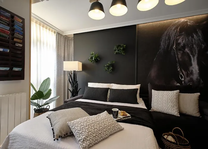 Διαμέρισμα El Balconcillo, Elegante En El Centro