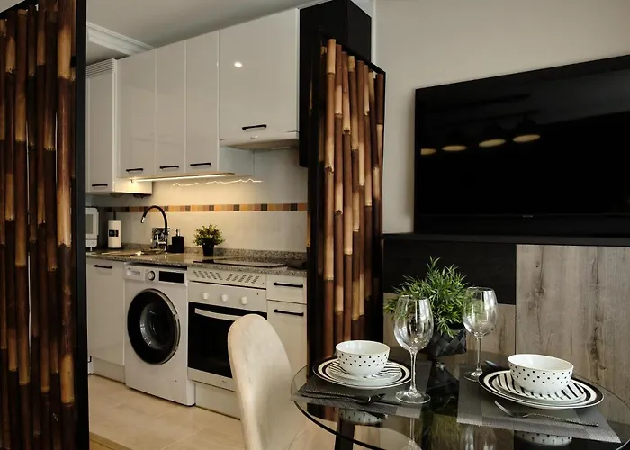 El Balconcillo, Elegante En El Centro