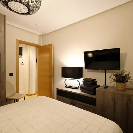 El Balconcillo, Elegante En El Centro Appartement