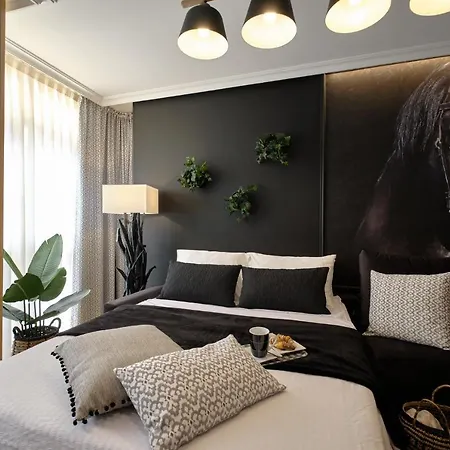 Appartement El Balconcillo, Elegante En El Centro