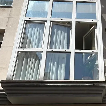 El Balconcillo, Elegante En El Centro 希洪